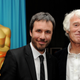 Denis Villeneuve and Roger Deakins in 2011